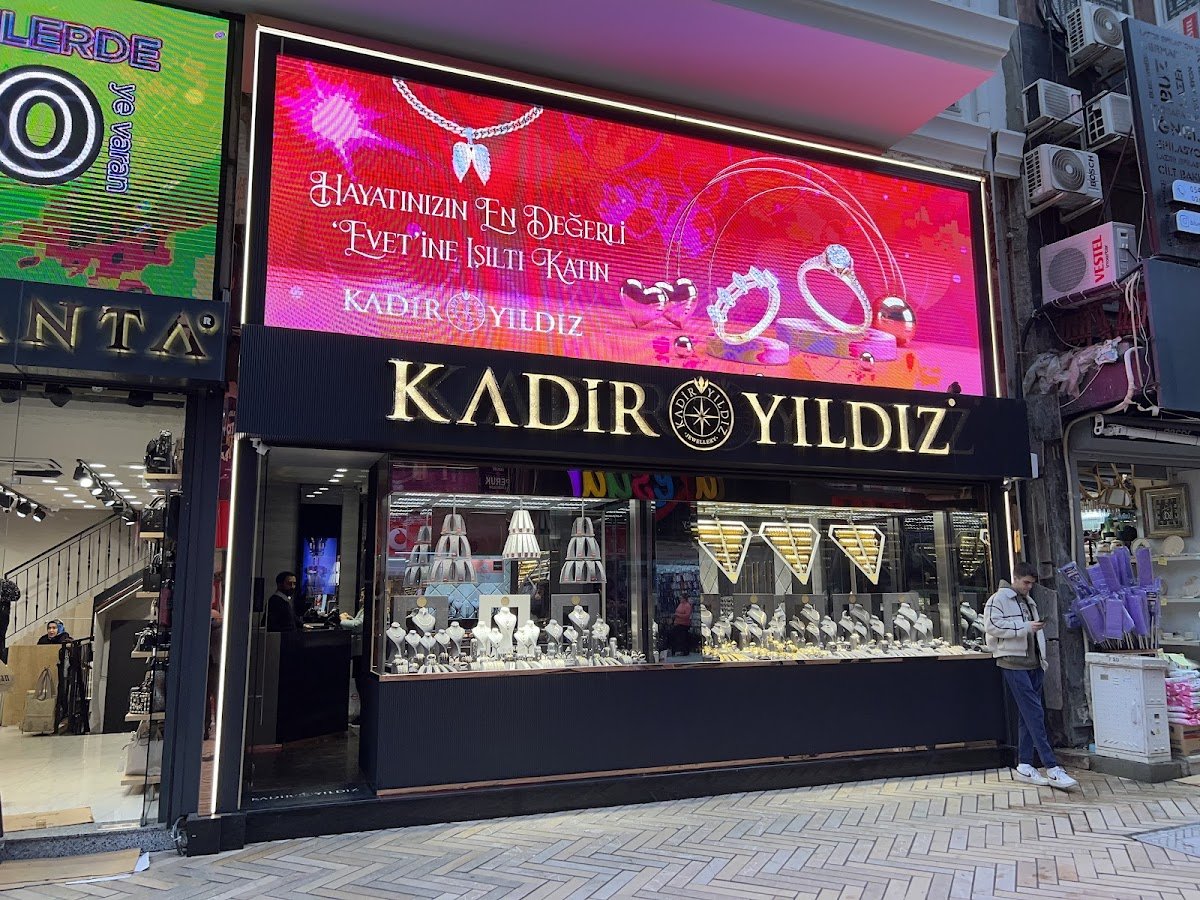 Kadir Yıldız Kuyumculuk
