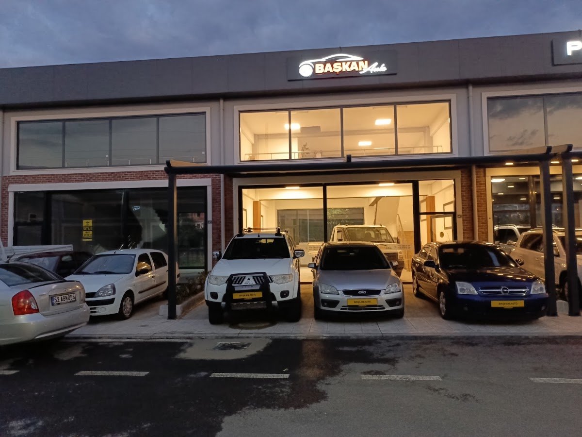 Ordu Galericiler Sitesi