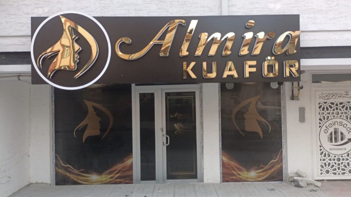 Almira Bayan Kuaför