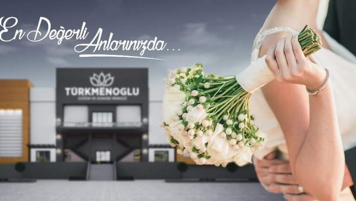 Türkmenoğlu Plaza Düğün ve Kongre Merkezi