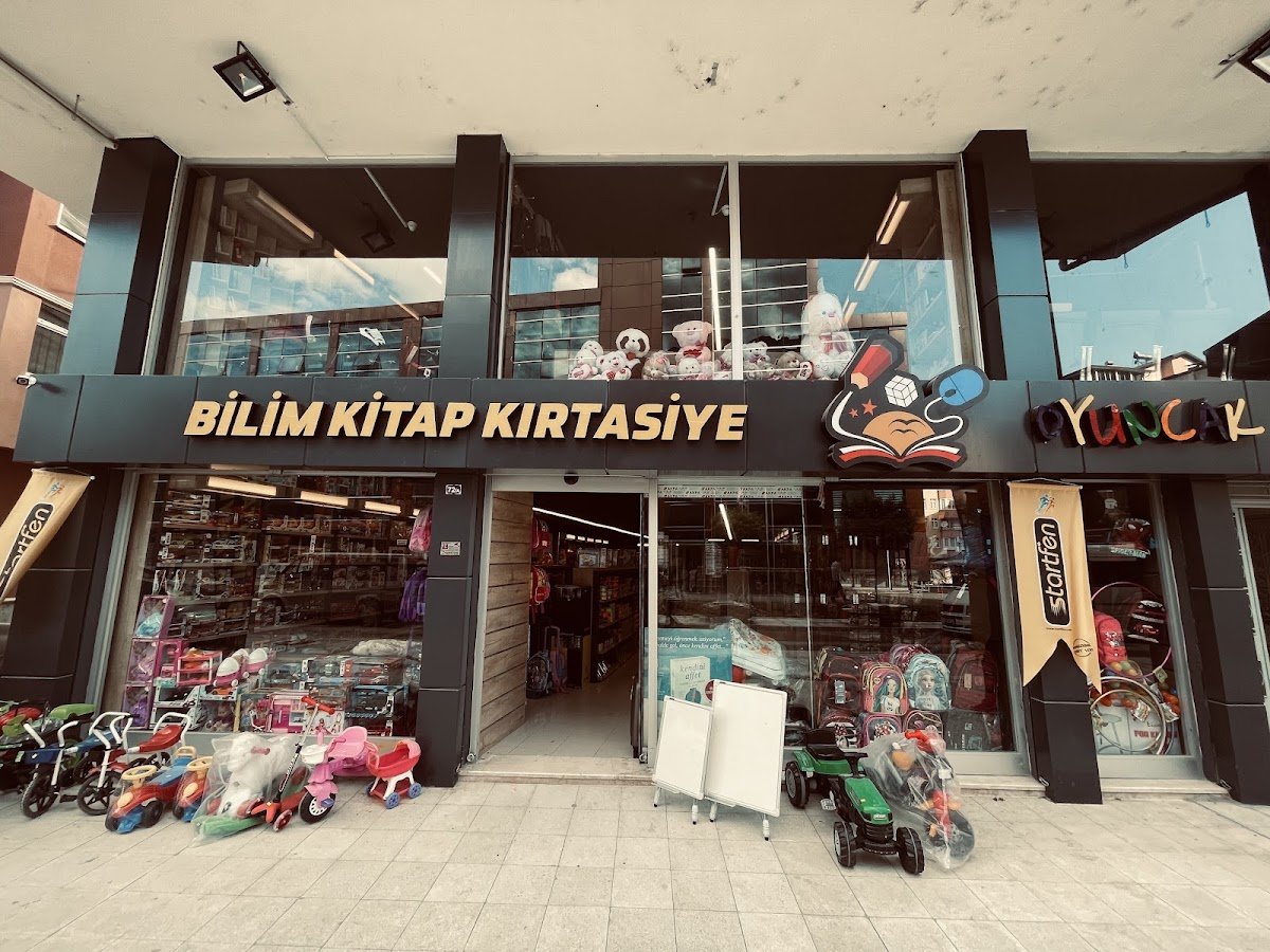 Bilim Kitap Kırtasiye
