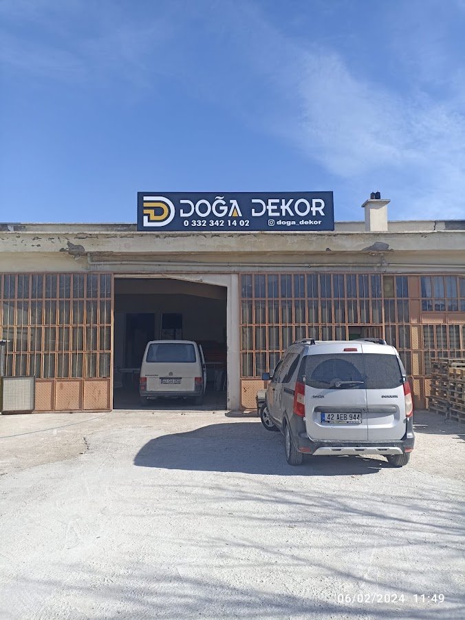 Doğa Dekor Mobilya, Dekorasyon, Kapı