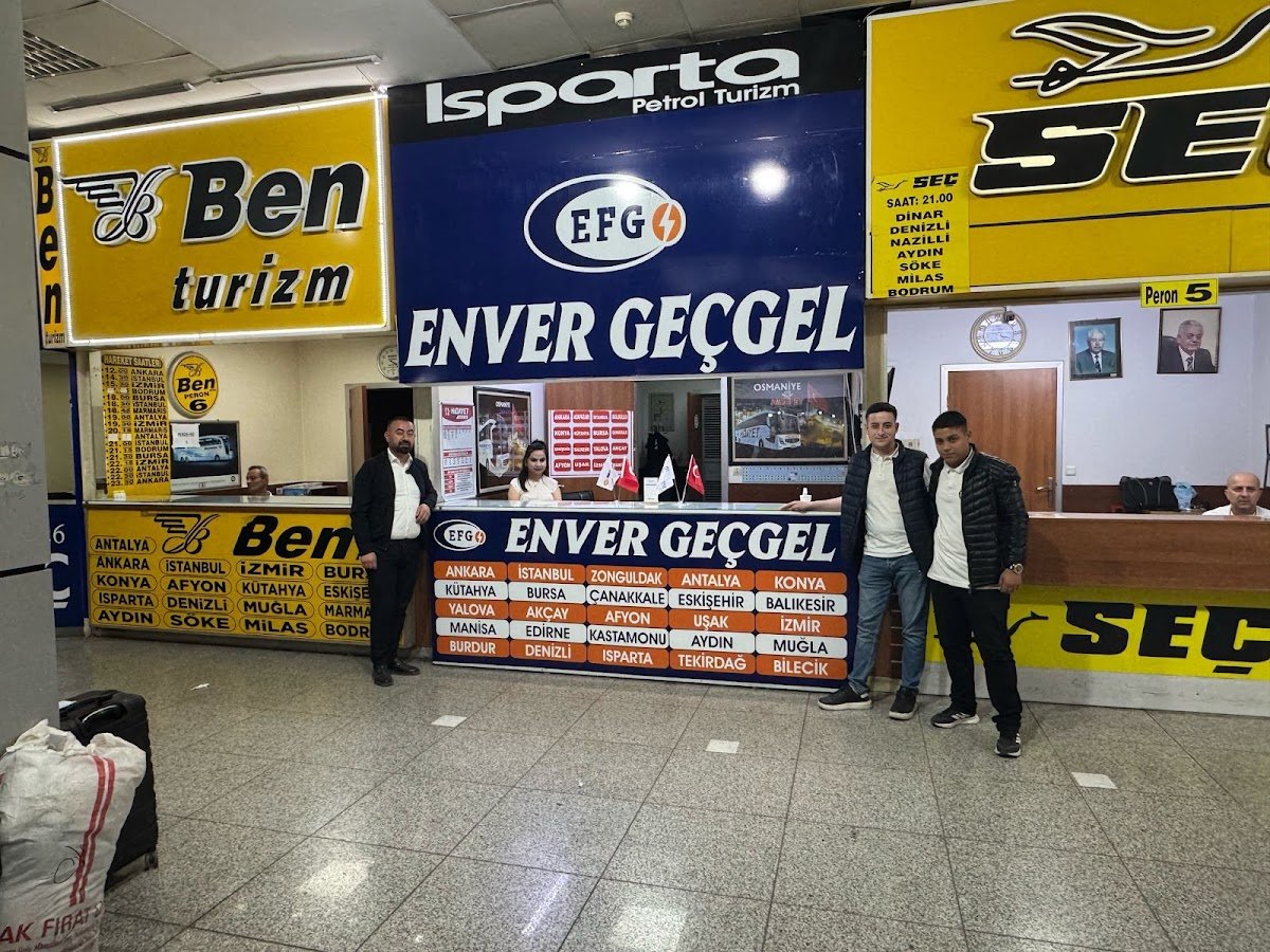 Osmaniye Enver Geçgel Turizm
