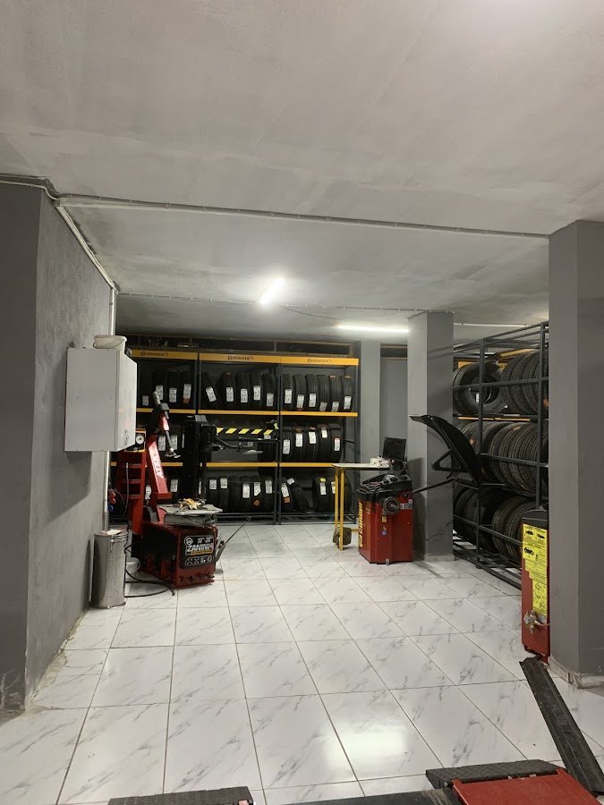 Continental - Yavuz Lastik, Osmaniye