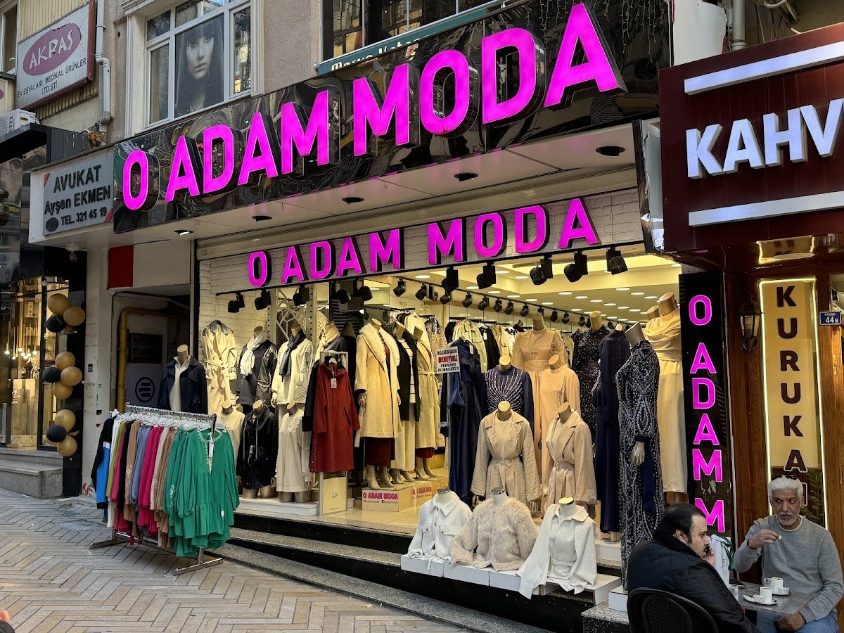 Oadammoda İzmit