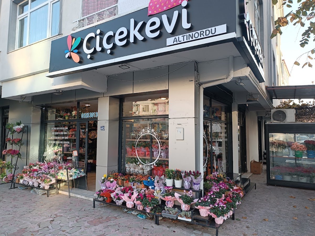 Altınordu Çiçekçilik