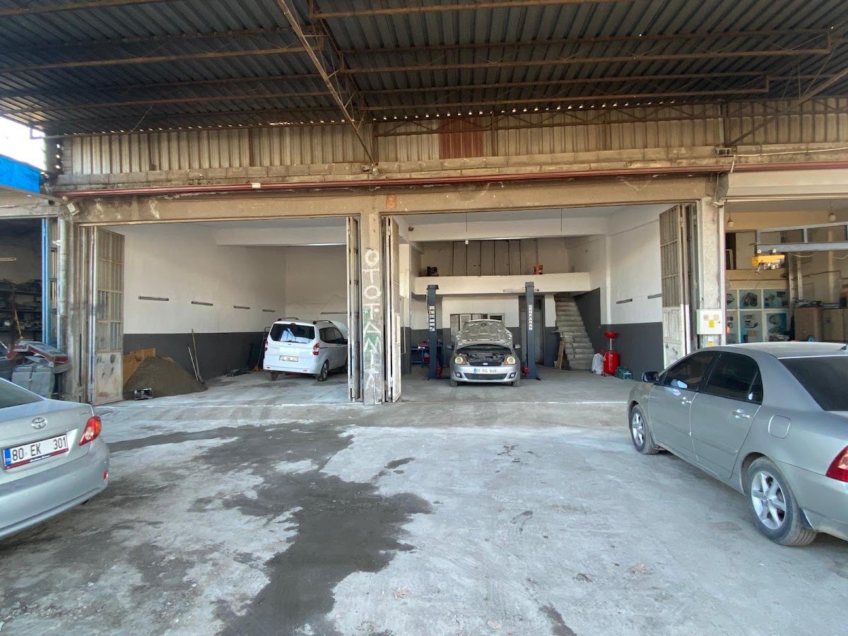 Osmaniye Harun Kaplan Ford Özel Servis