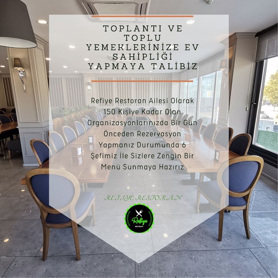 Refiye Restoran - Cağ Kebap , Izgara , Serpme Kahvaltı , İzmit