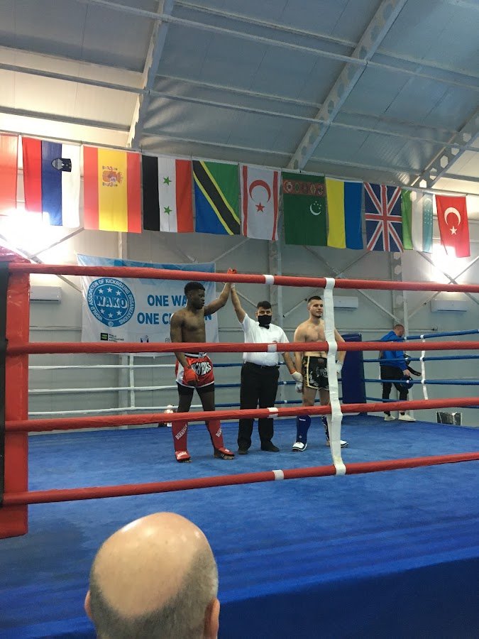 Cy Kickboks Savunma Sporları