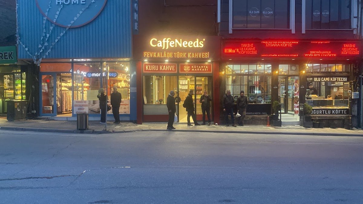 Caffeneeds Mağaza