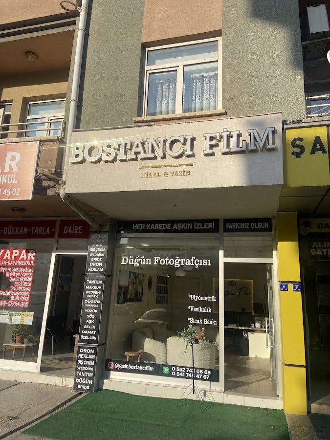 Bostancı Film - Kırşehir Düğün Fotoğrafçısı