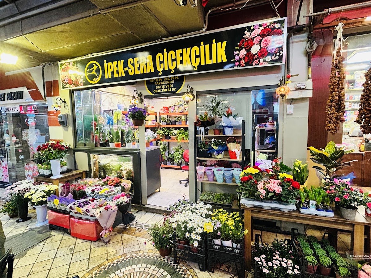İpek Sera Çicekçilik