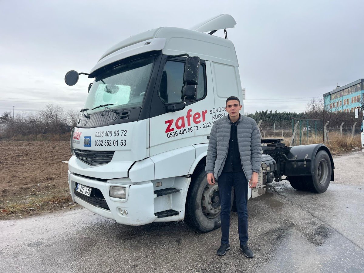 Zafer Sürücü Kursu