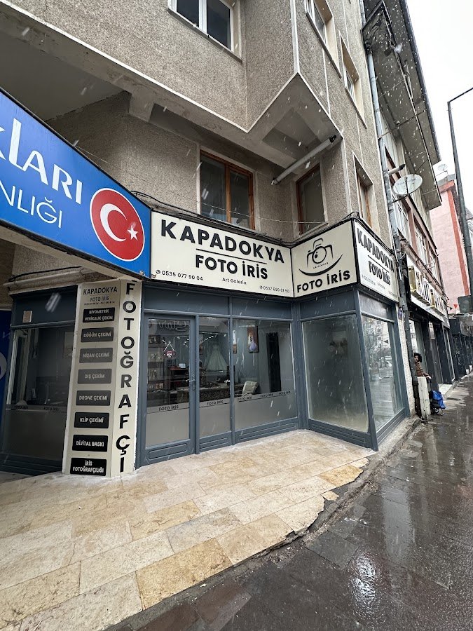 Kapadokya Foto İris / Art Galeria