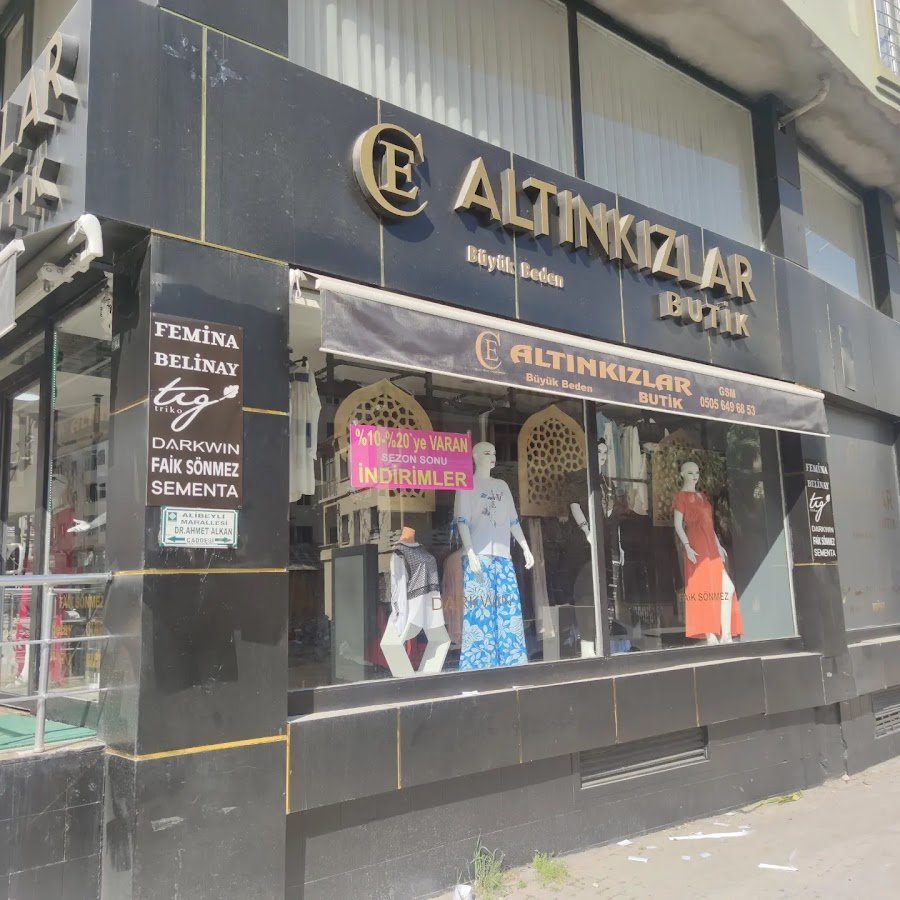 Ce Altınkızlar Butik