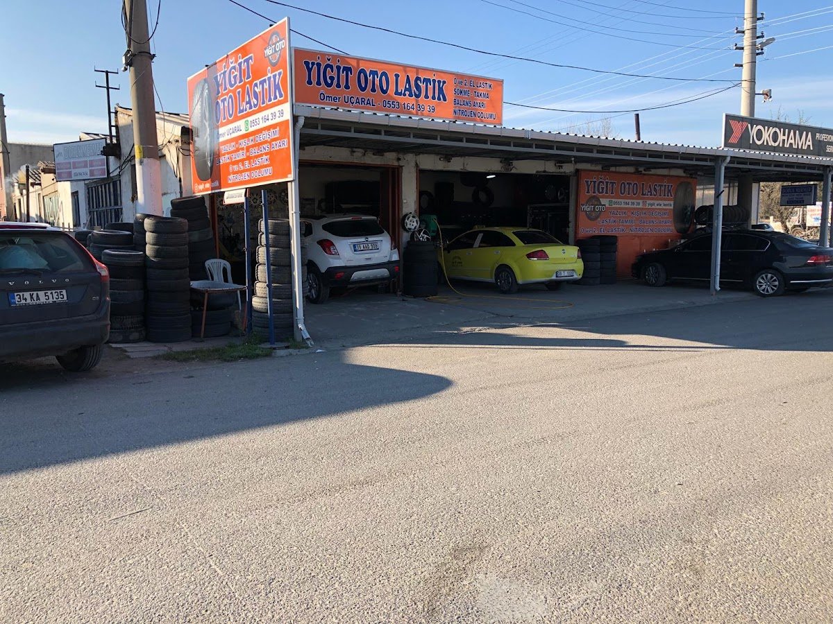 Yigit Oto Lastik Yol Yardım