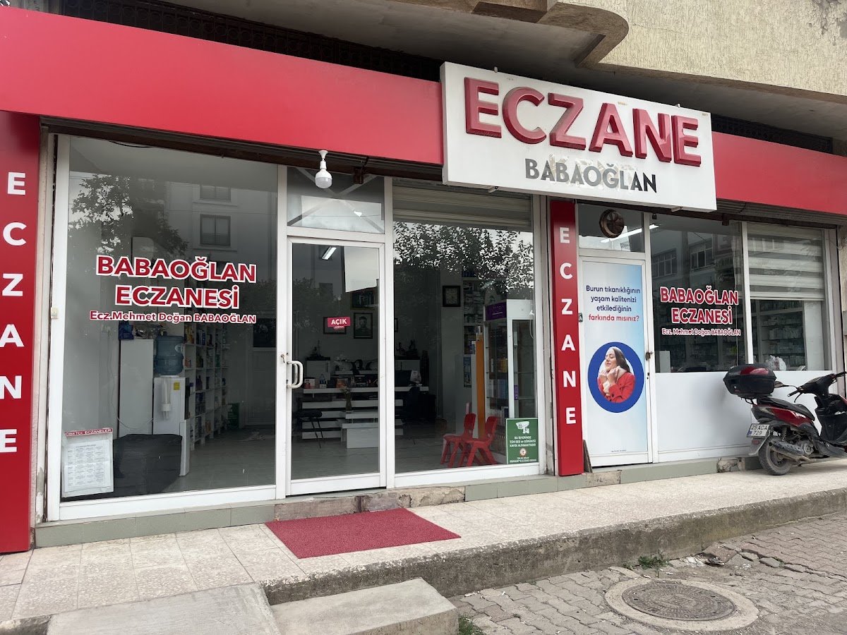 Babaoğlan Eczanesi