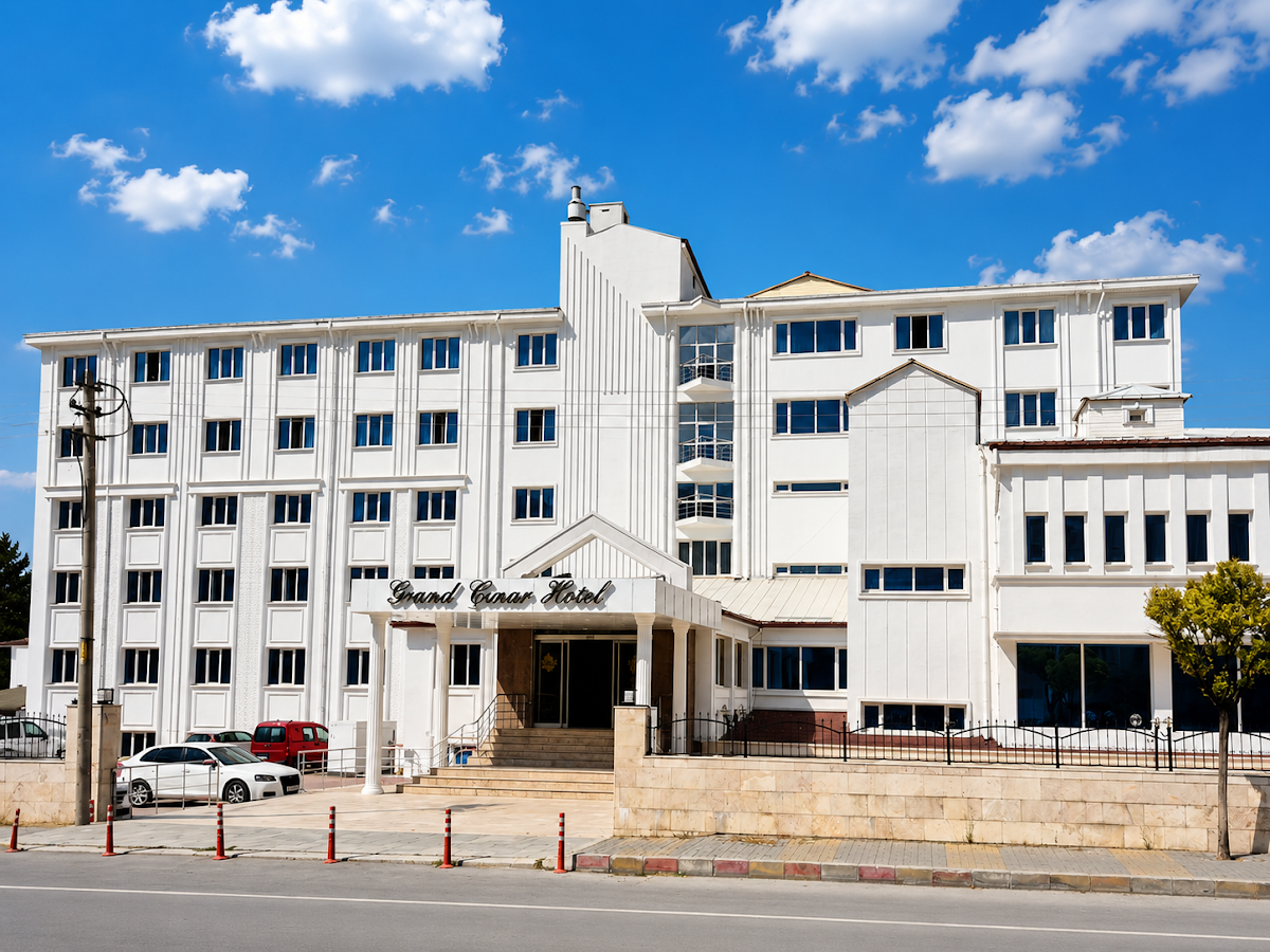 Grand Çınar Hotel