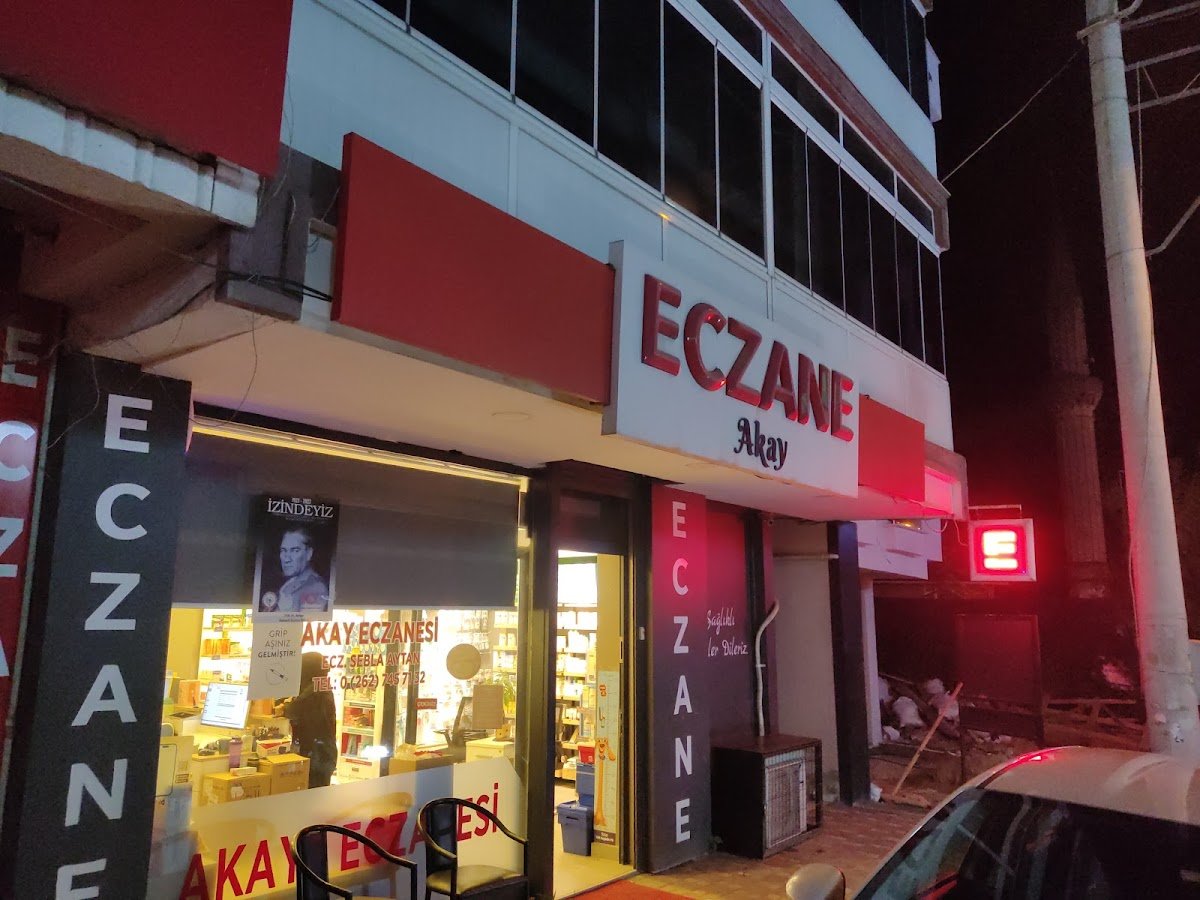 Akay Eczanesi