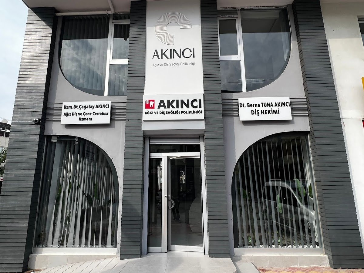 Akıncı Ağız ve Diş Sağlığı Polikliniği