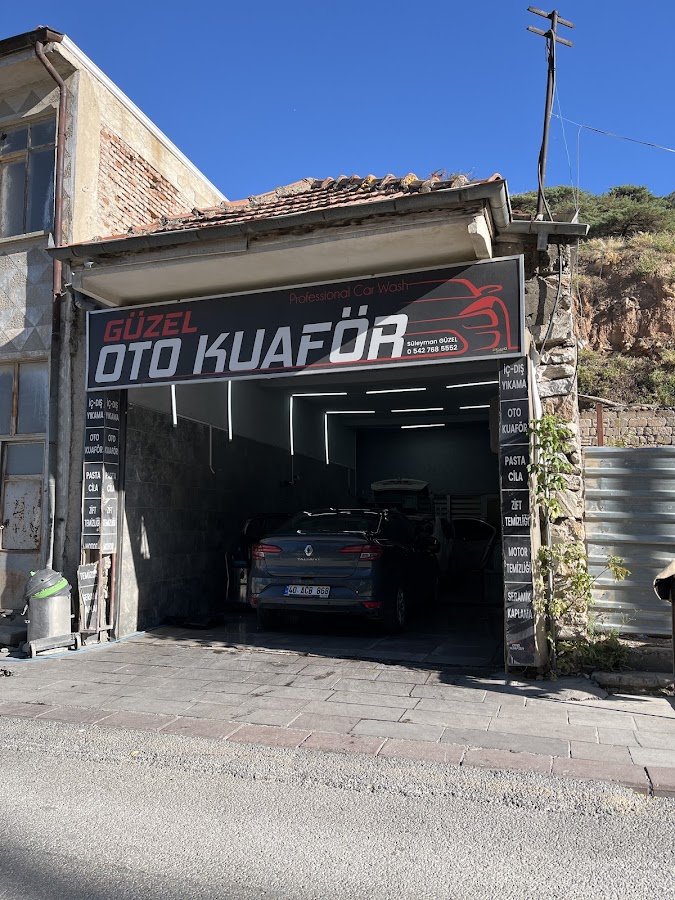 Güzel Oto Kuaför