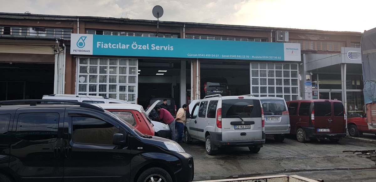 Ordu Fiat Özel Servis