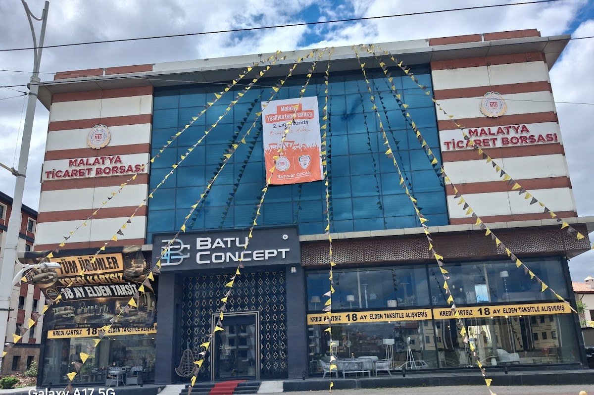 Batuconcept Mobilya