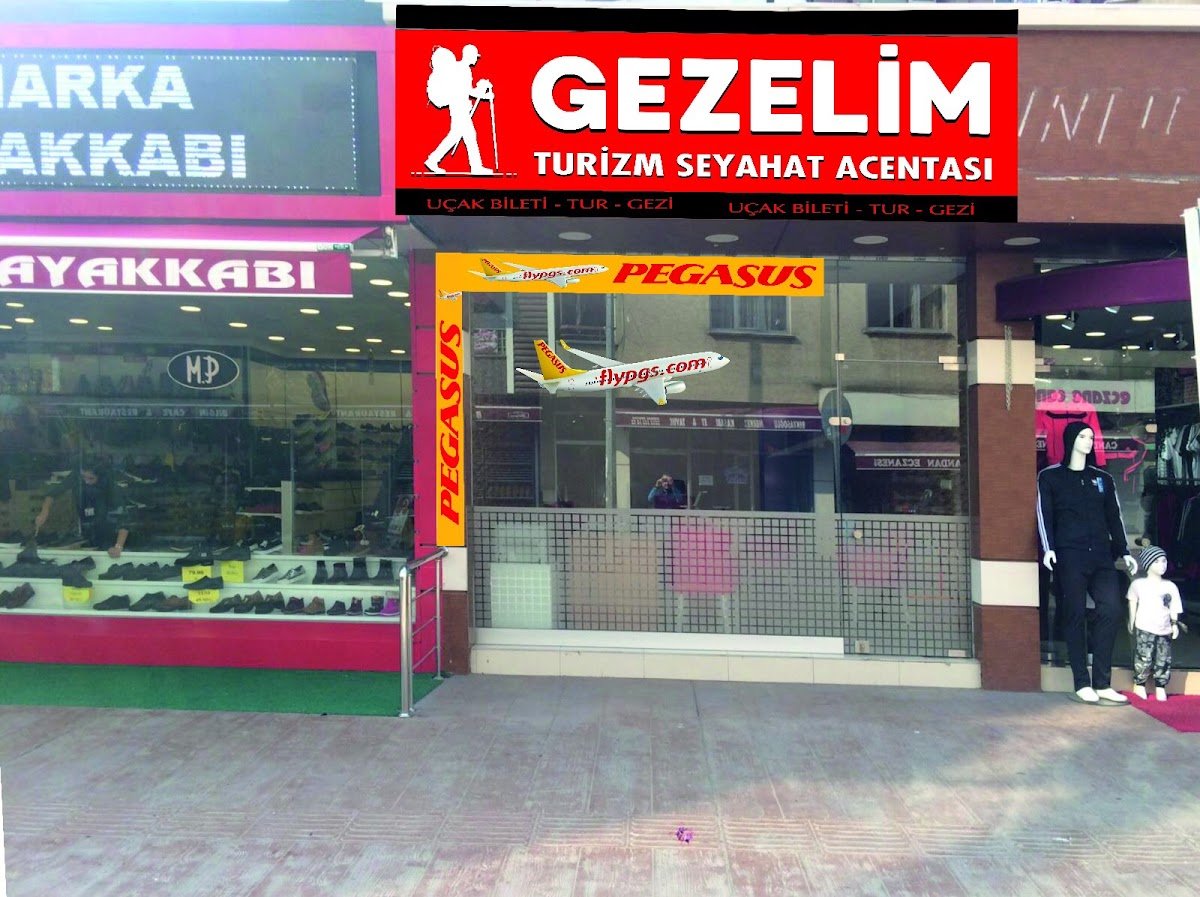 Gezelim Turizm Seyahat Acentası