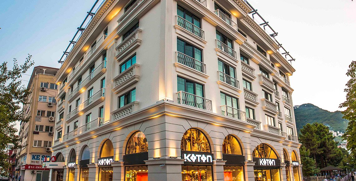 Sinema Hotel Ordu Otel