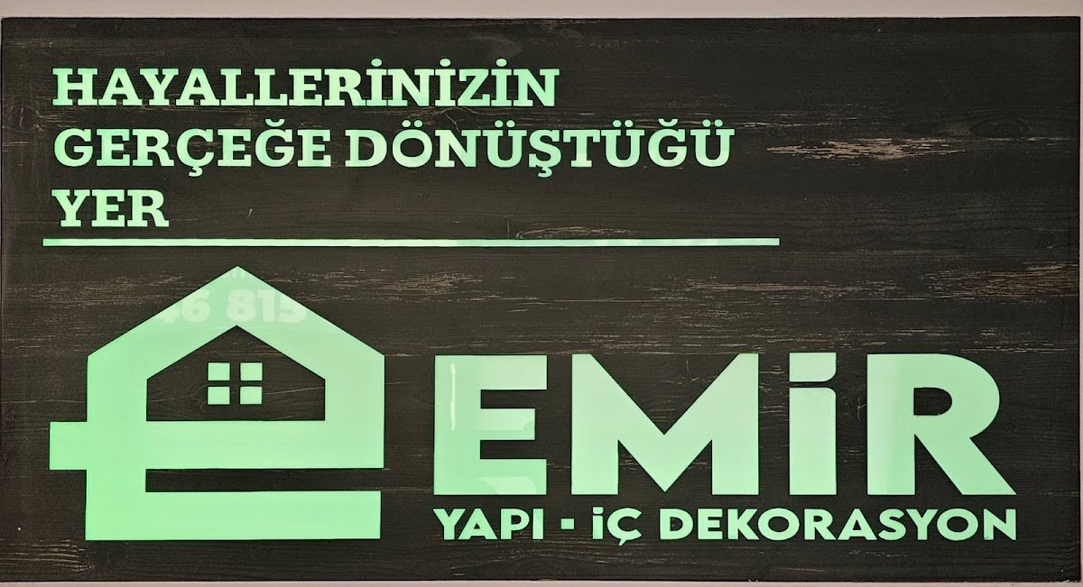 Emir Yapı ve İç Dekorasyon
