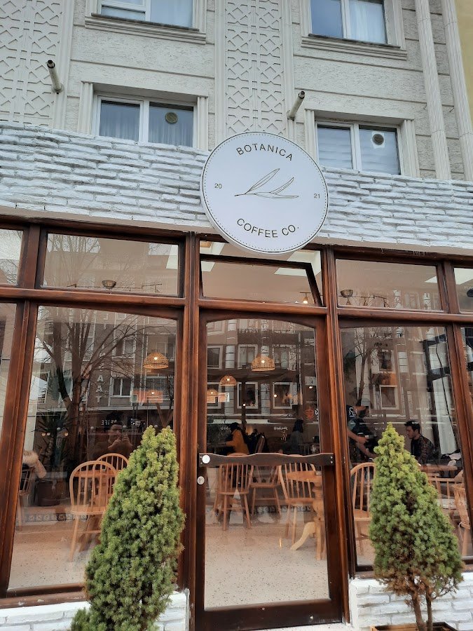Botanica Coffee Co.
