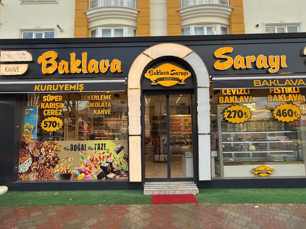 Baklava Sarayi
