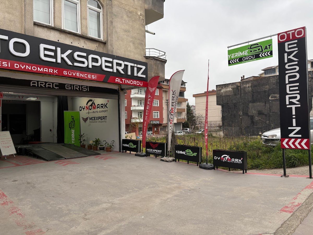 Yerimesat Otomotiv Hizmetleri Ordu