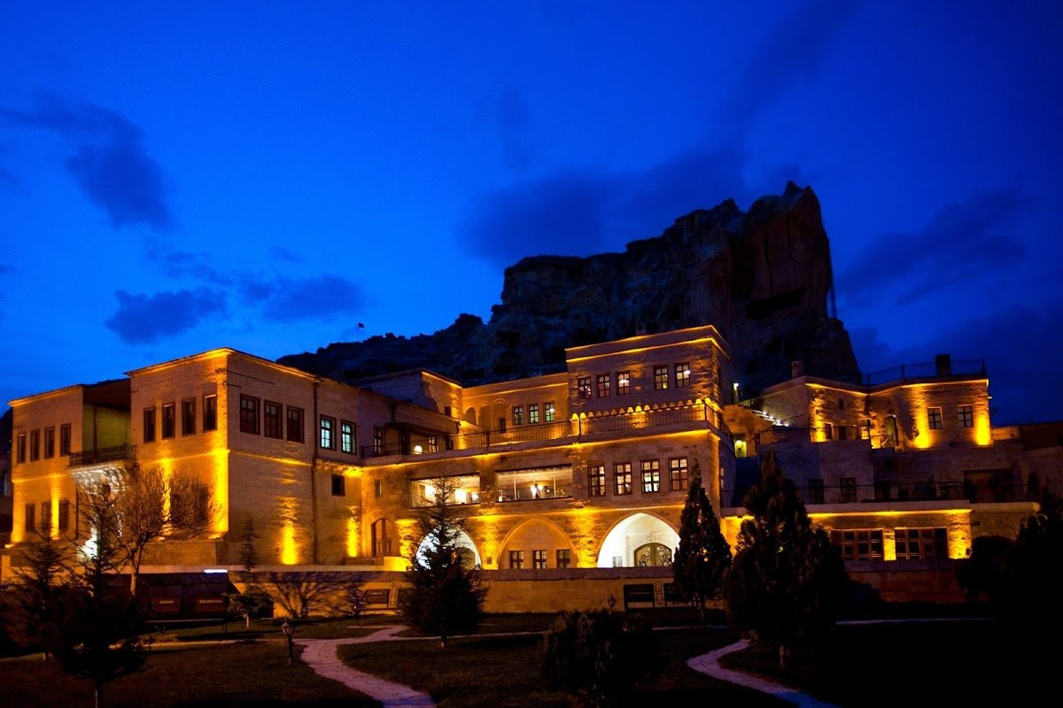 Fresco Cave Suites / Cappadocia