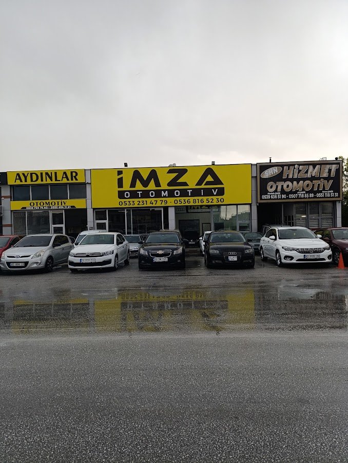 İmza Otomotiv Konya