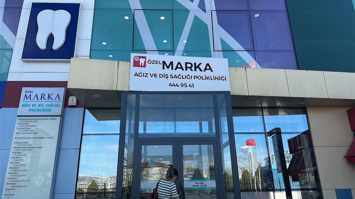Özel Marka Ağız ve Diş Sağlığı Polikliniği