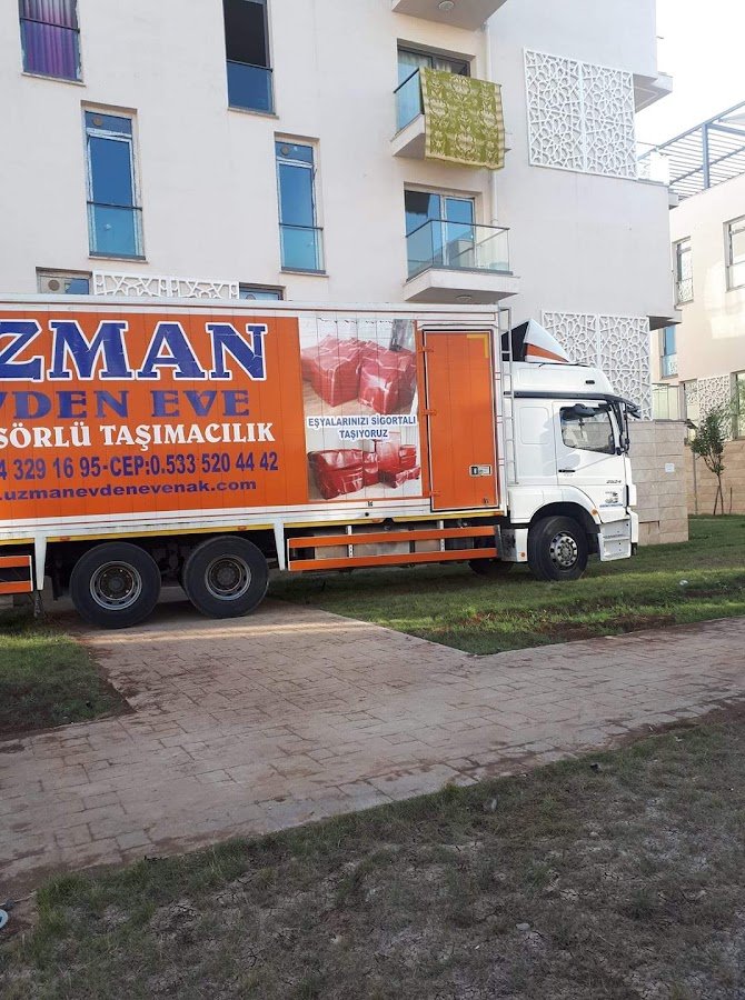Uzman Eller Nakliyat