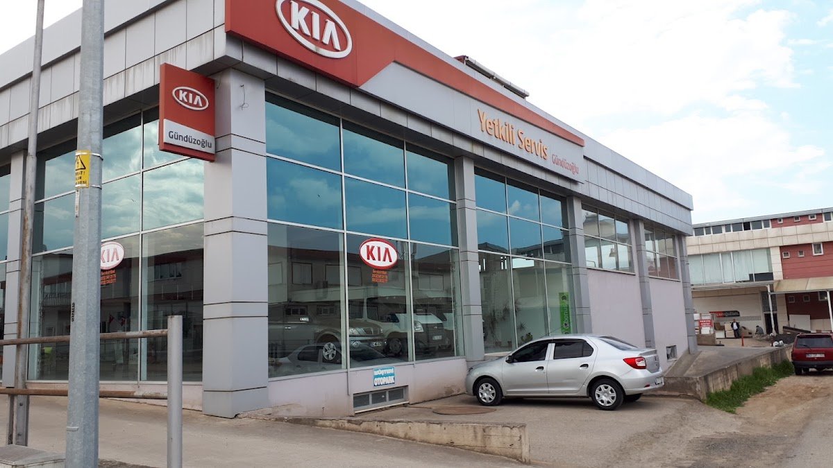 Gündüzoğlu Otomotiv Kia Yetkili Servisi