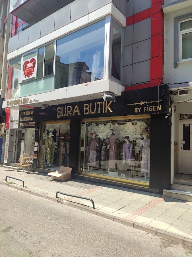 Şura Butik By Figen
