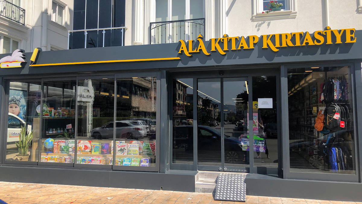 Alâ Kitap Kırtasiye