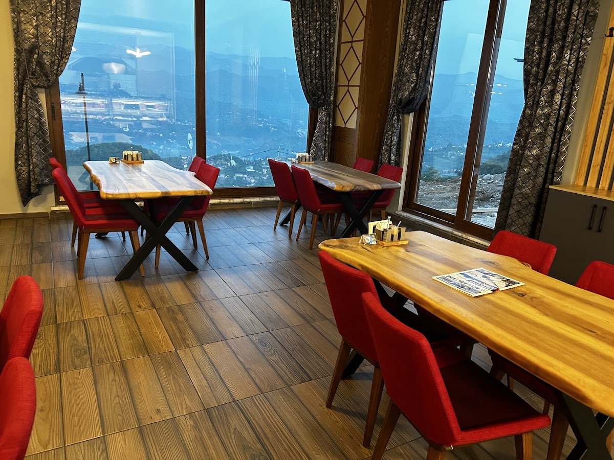 Rize Belediyesi Isırlık Sosyal Tesisi