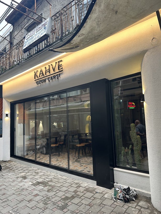 Kahve Uzunçarşı
