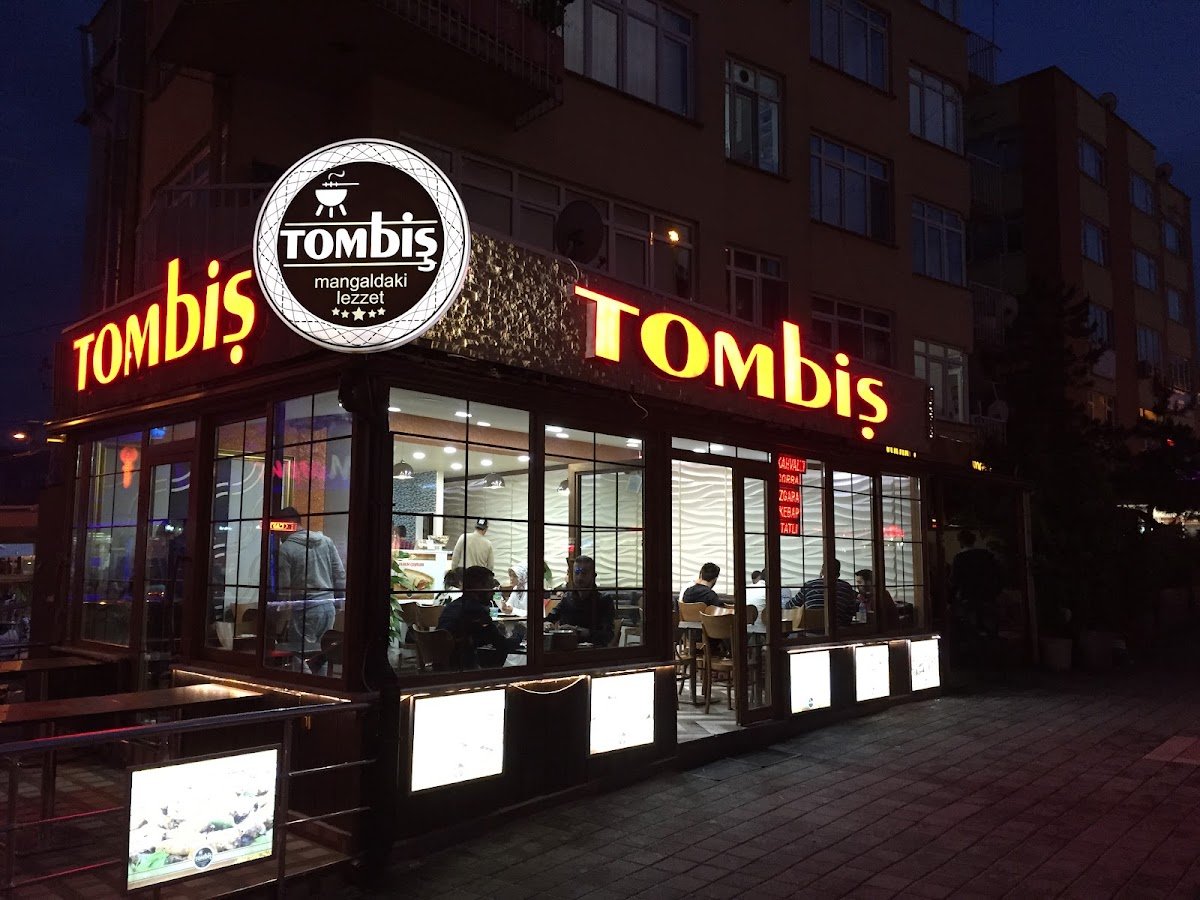 Tombişsel Lezzet