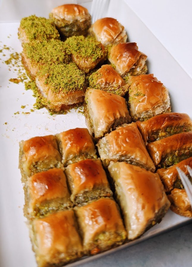 Cevdet Bey Baklava