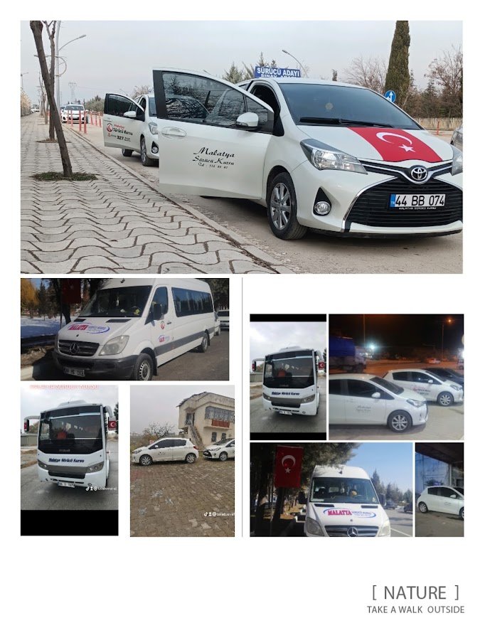 Özel Malatya Sürücü Kursu