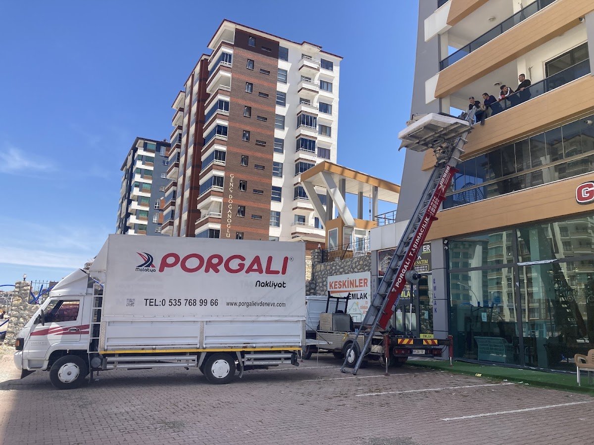 Porgalı Malatya Evden Eve Nakliyat