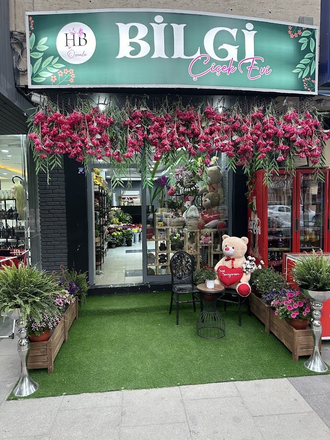 Bilgi Çiçek Evi