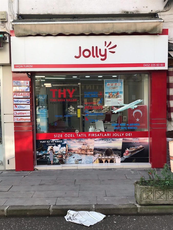 Jolly Tur - Altınordu, Ordu
