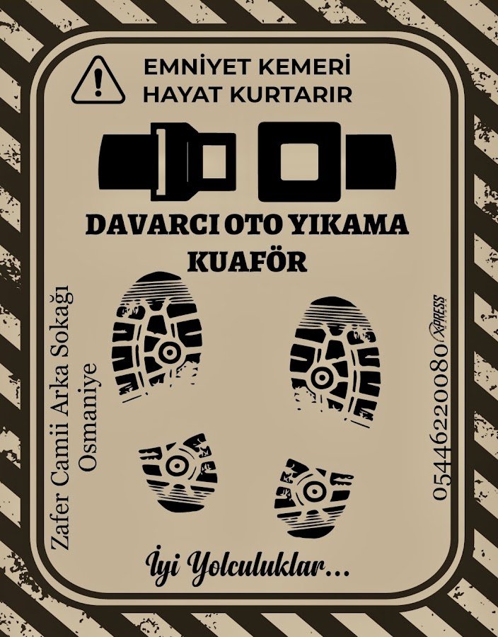 Çağlar Oto Yıkama Meydan Arkası
