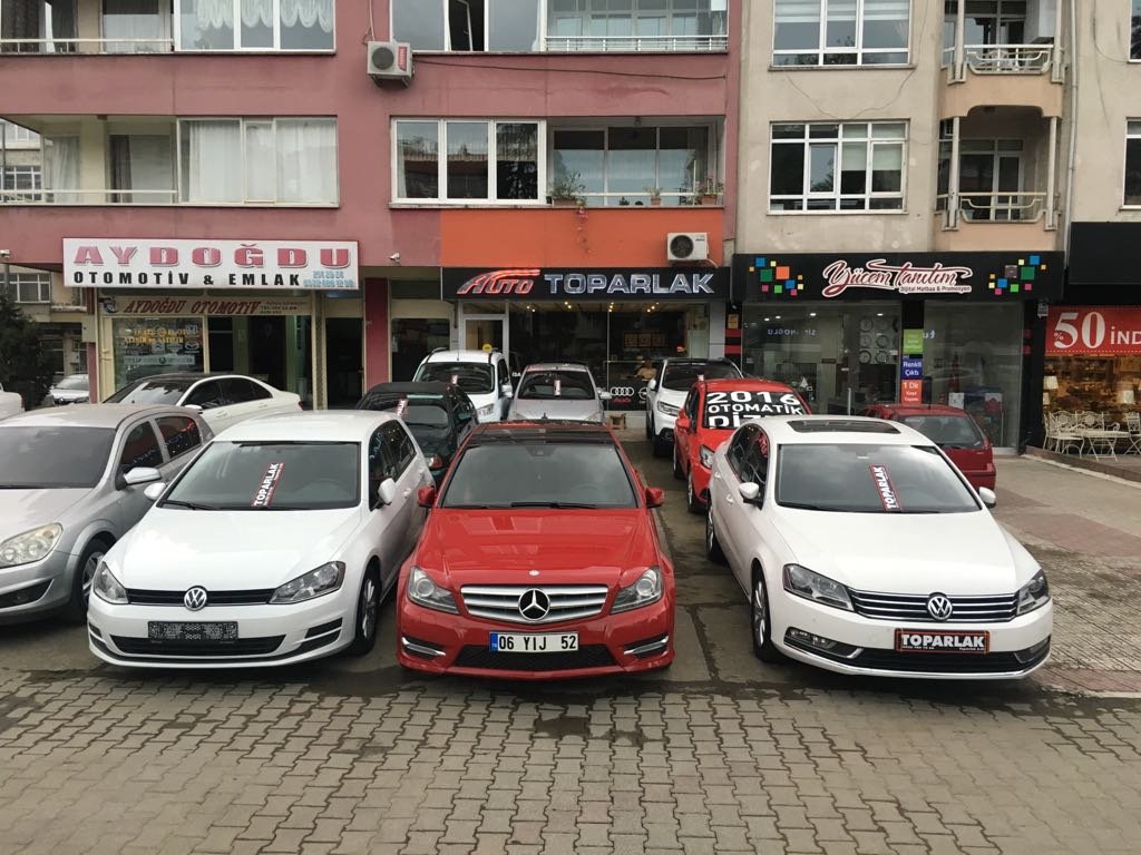 Auto Toparlak